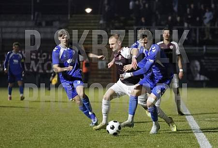 22. Spieltag BFC Dynamo - 1.FC Magdeburg II