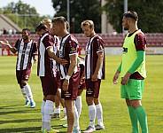 5.Spieltag ZFC Meuselwitz - BFC Dynamo,
