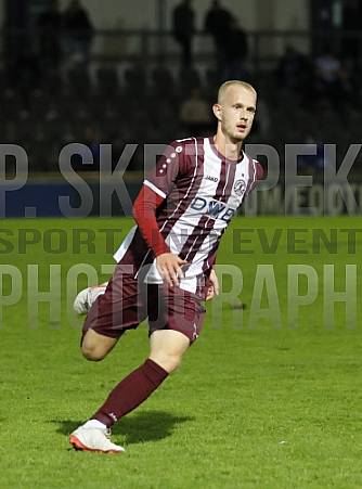 9.Spieltag Hertha BSC U23 - BFC Dynamo,