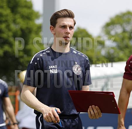 33.Spieltag BFC Dynamo - FSV 63 Luckenalde