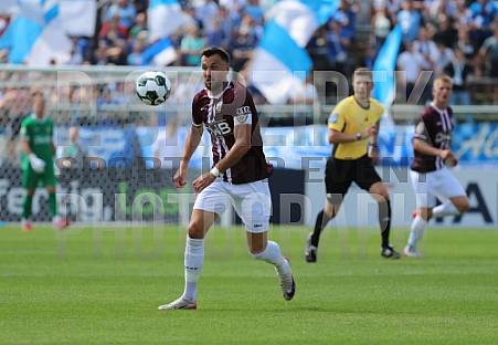 1. Runde DFB-Pokal BFC Dynamo - VfL Bochum 1848