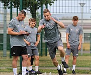 Trainingsauftakt BFC Dynamo