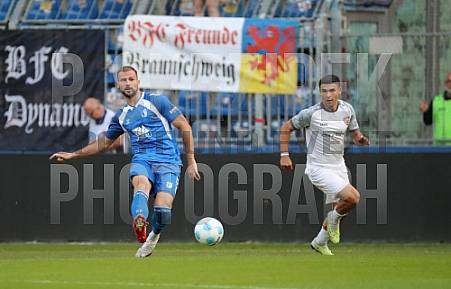 5.Spieltag 1.FC Magdeburg II - BFC Dynamo,