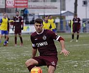 16.Spieltag FSV 63 Luckenwalde - BFC Dynamo