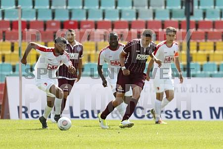 4.Spieltag BFC Dynamo - Berliner AK07