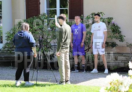 MediaDay Berliner Fusball Verband Finaltag der Amateure