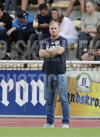 5.Spieltag FSV Budissa Bautzen - BFC Dynamo