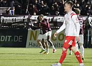18.Spieltag BFC Dynamo - Hallescher FC