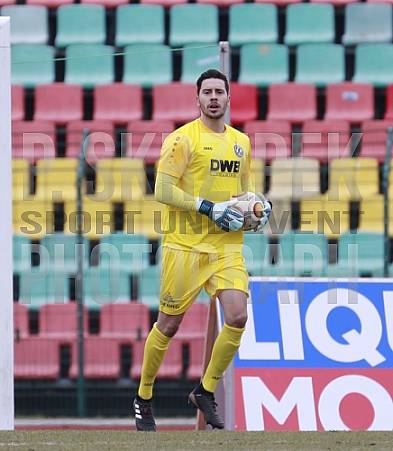 Viertelfinale Berliner Pilsner-Pokal  BFC Dynamo - SV Lichtenberg 47