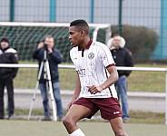 17.Spieltag BFC Dynamo U19 - FC Rot-Weiß Erfurt U19,