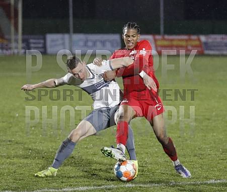 32.Spieltag FSV Optik Rathenow - BFC Dynamo,