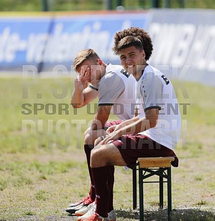 1.Runde BFC Dynamo - Grün Weiß Baumschulenweg