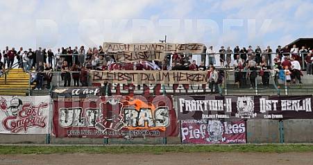 4.Spieltag BFC Dynamo - VfB Germania Halberstadt,