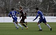Testspiel Hertha BSC II - BFC Dynamo