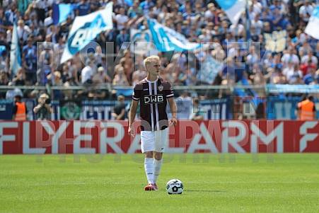 1. Runde DFB-Pokal BFC Dynamo - VfL Bochum 1848