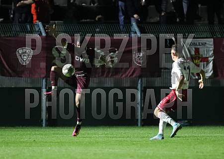 11.Spieltag BFC Dynamo - VfB Germania Halberstadt