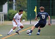 3.Spieltag BFC Dynamo U19 - SV Babelsberg 03 U19