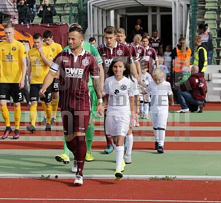 11.Spieltag BFC Dynamo - VfB Auerbach,