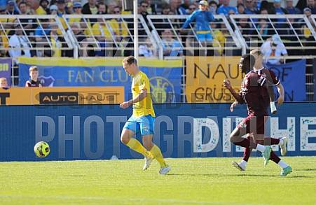 29.Spieltag 1.FC Lokomotive Leipzig - BFC Dynamo