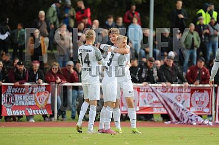 3.Runde Cosy-Wasch-Landespokal FSV Berolina Stralau - BFC Dynamo