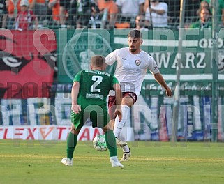 4.Spieltag BSG Chemie Leipzig - BFC Dynamo