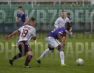 11.Spieltag BFC Dynamo U19 - FC Erzgebirge Aue U19,