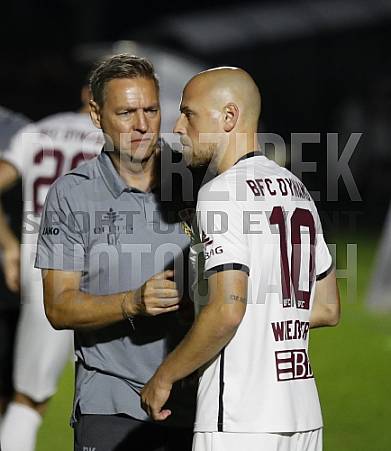 7.Spieltag BFC Dynamo - SV Babelsberg 03,