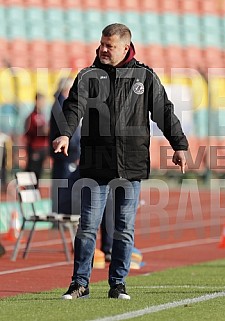 Halbfinale Runde AOK Landespokal , BFC Dynamo - FC Viktoria 1889 Berlin ,