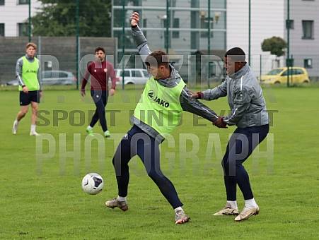 Training vom 19.10.2023 BFC Dynamo