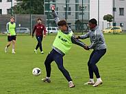 Training vom 19.10.2023 BFC Dynamo