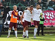 3.Runde Cosy-Wasch-Landespokal SV Lichtenberg 47 - BFC Dynamo,