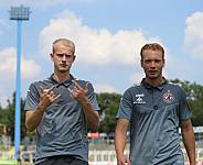 1.Spieltag 1.FC Lok Leipzig - BFC Dynamo,