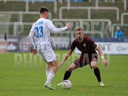 14.Spieltag BFC Dynamo - FC Hansa Rostock II