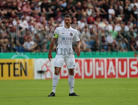 1.Runde DFB-Pokal BFC Dynamo - VfB Stuttgart