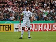 1.Runde DFB-Pokal BFC Dynamo - VfB Stuttgart