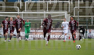 19.Spieltag BFC Dynamo - SV Babelsberg 03