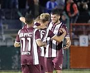 6.Spieltag BFC Dynamo - SV Tasmania Berlin,