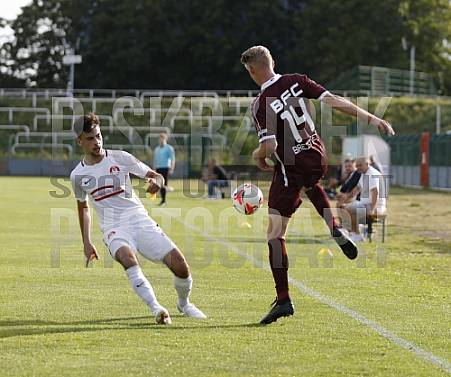 3.Testspiel BFC Dynamo - FSV Optik Rathenow, 3.Testspiel BFC Dynamo - FSV Optik Rathenow,