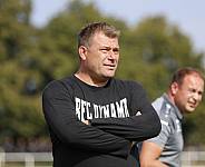 4.Spieltag BFC Dynamo - VfB Germania Halberstadt,