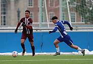 Testspiel Hertha BSC II - BFC Dynamo