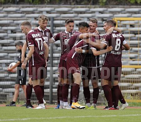 3.Spieltag Berliner AK 07 - BFC Dynamo