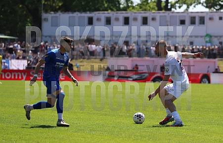 Pokalfinale VSG Altglienicke - BFC Dynamo,