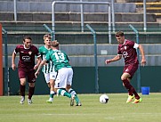 Testspiel BFC Dynamo - VfB Lübeck 1919,