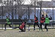 23.11.2020 Training BFC Dynamo