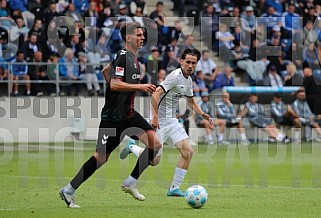 Testspiel 1.FC Magdeburg - BFC Dynamo,