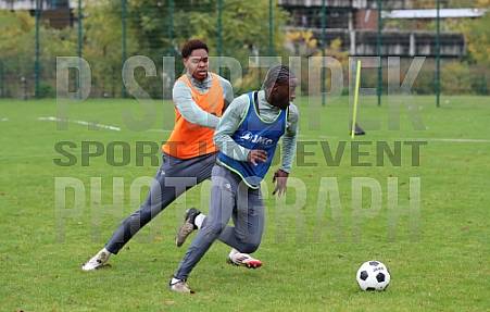 Training 15.10.2025 BFC Dynamo