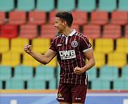 13.Spieltag BFC Dynamo - ZFC Meuselwitz,