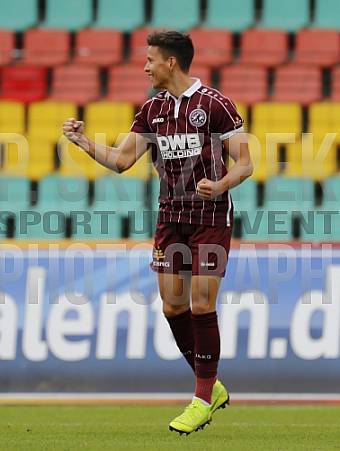 13.Spieltag BFC Dynamo - ZFC Meuselwitz,