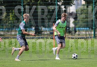 Training vom 23.07.2024 BFC Dynamo