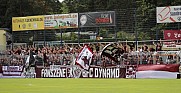 5.Spieltag FSV 63 Luckenwalde - BFC Dynamo